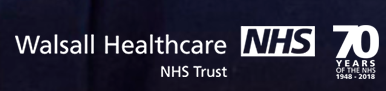Walsall Healthcare NHS Logo