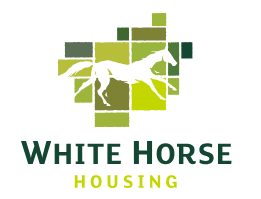 White Horse Housing Logo