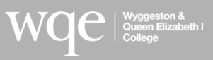 wqe Logo