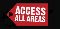 Access All Areas Logo