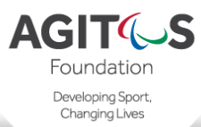 Agitos Foundation Logo
