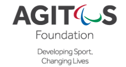 Agitos Foundation Logo