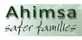 Ahimsa Logo