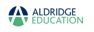 Aldridge Education Logo