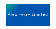 Alex Ferry Limited Logo