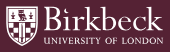 Birkbeck Uni of London Logo