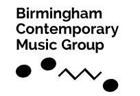Birmingham Contemporary Music Group Logo