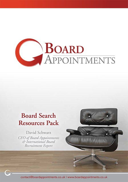 Board Appointments Resources Booklet 450 Board Appointments Resources Booklet 450