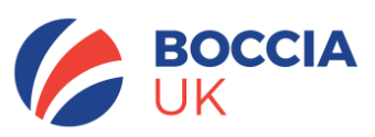 Boccia UK Logo