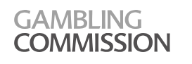 Gambling Commission Logo