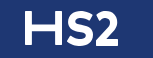 HS2 Logo