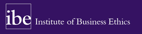 Institute of Business Ethics Logo