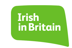 Irish in Britain Logo