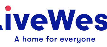 Live West Logo