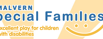 Malvern Special Families Logo