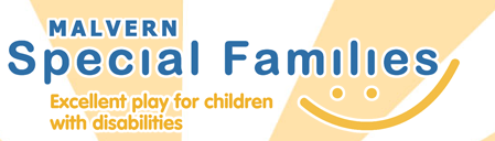 Malvern Special Families Logo