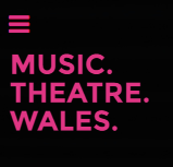 Music Theatre Wales Logo