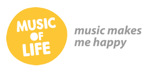 Music of Life Logo