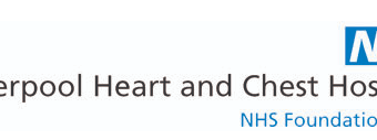 NHS Liverpool Heart & Chest Hospital Logo