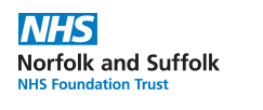 NHS Norfolk & Suffolk Trust Logo