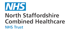NHS North Staffordshire Combined Healthcare Trust Logo