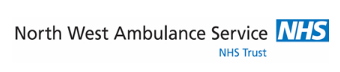 NorthWest Ambulance Srvice NHS Trust Logo