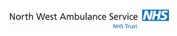 NorthWest Ambulance Srvice NHS Trust Logo