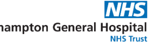 Northampton General Hospital NHS Trust Logo