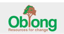 Oblong Logo