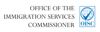 Office of the Immigration Services Commissioner Logo