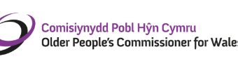Older People's Commissionerfor Wales Logo