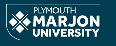 Plymouth Marjon University Logo