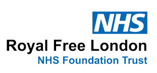 Royal Free London NHS Trust Logo