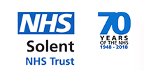 Solent NHS Trust Logo