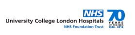 University College London Hospitals NHS Trust Logo