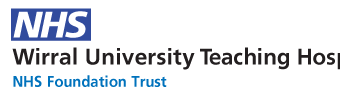 Wirral University Teaching Hospital NHS Trust Logo