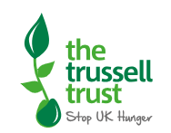 the trussell trust Logo