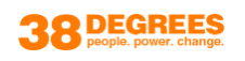 38 Degrees Logo
