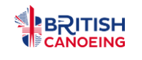 British Canoeing Logo