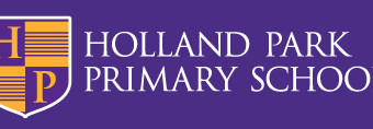 Holland Park Primary School Logo