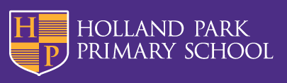 Holland Park Primary School Logo
