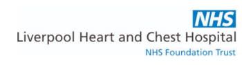 Liverpool Heart & Chest Hospital NHS Trust Logo
