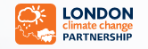 London Climate Change Partnership Logo