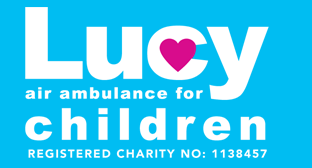 Lucy Air Ambulance for Children Logo