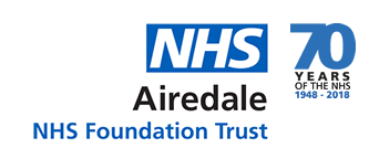 NHS Foundation Trust Airedale Logo
