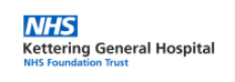 NHS Kettering General Hospital Logo