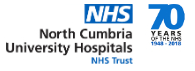 NHS North Cumbria University Hospital Logo