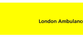 NHS TRust London Ambulance Service Logo