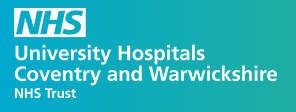 NHS Uni Hospitals Conventry & Warwickshire Trust Logo
