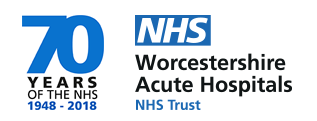 NHS Worcestershire Acute Hospitals Logo